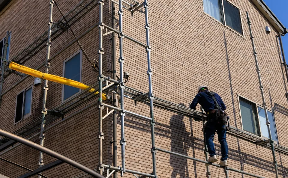 建築塗装施工事例